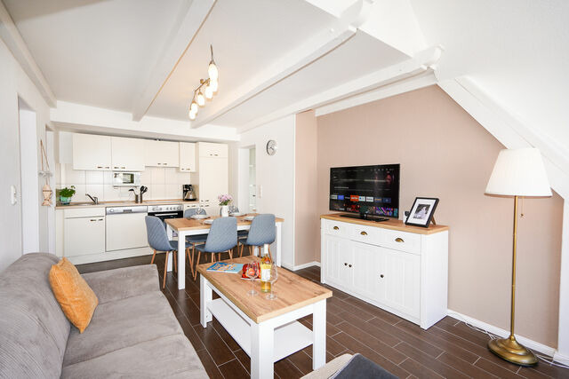 Ferienwohnung in Gr&ouml;mitz - Alte Liebe 2 - Bild 7