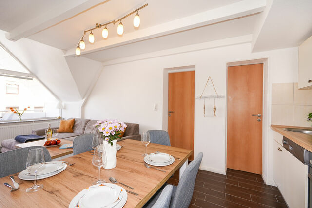 Ferienwohnung in Gr&ouml;mitz - Alte Liebe 2 - Bild 8