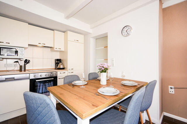 Ferienwohnung in Gr&ouml;mitz - Alte Liebe 2 - Bild 11