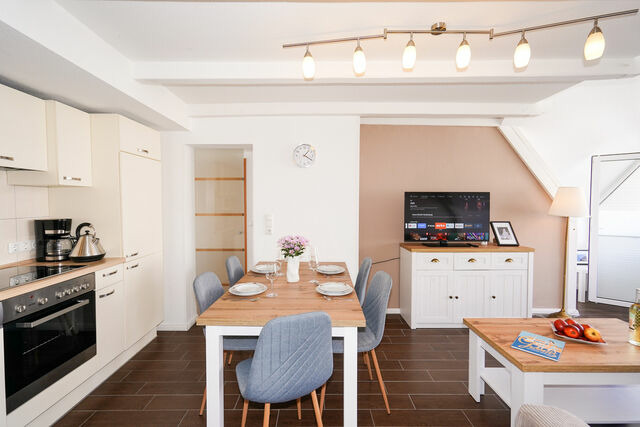 Ferienwohnung in Gr&ouml;mitz - Alte Liebe 2 - Bild 12