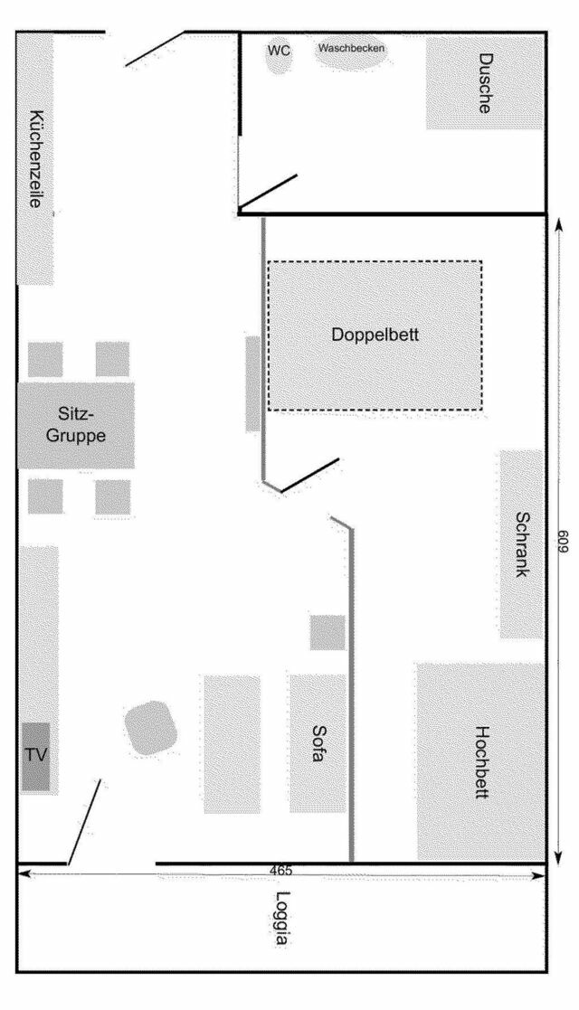 Ferienwohnung in Sch&ouml;nberg - Ferienwohnung F127 an der Ostsee - Bild 12