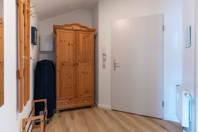 Ferienwohnung in Binz - Fewo 19 Residenz D&uuml;nenstra&szlig;e in Binz, Balkon, Strandnah, mit TG Stellplatz, 1-Raum Apartment - Bild 9
