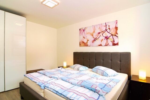 Ferienwohnung in Karlshagen - Ostseebad Karlshagen - gefällige Ferienwohnung Winter - Bild 9