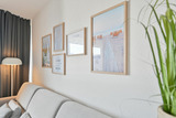 Ferienwohnung in Kellenhusen - Ferienwohnung Hygge Sol Mare Whg. 52 mit Schwimmbad (Innenpool) und Sauna in Kellenhusen - Bild 3