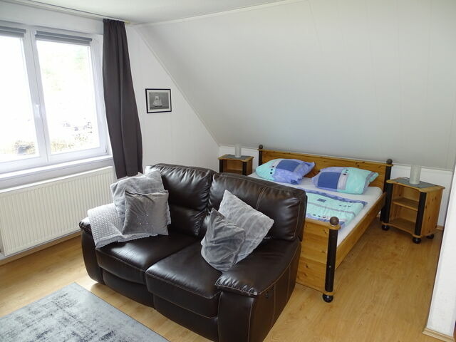 Ferienwohnung in Ahlbeck - DZ 11 Doppelzimmer - Bild 2