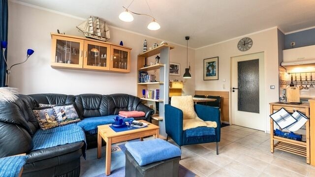 Ferienwohnung in Dahme - An der Aue 4d Michel - Bild 2