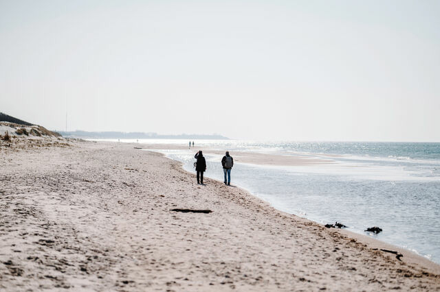 Ferienwohnung in Ahrenshoop - Strandnixe 1 - Bild 9