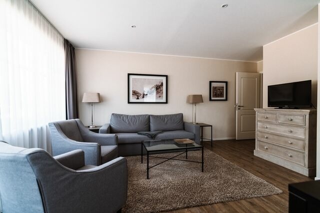 Ferienwohnung in Ahrenshoop - Stranddistel 3 - Bild 2