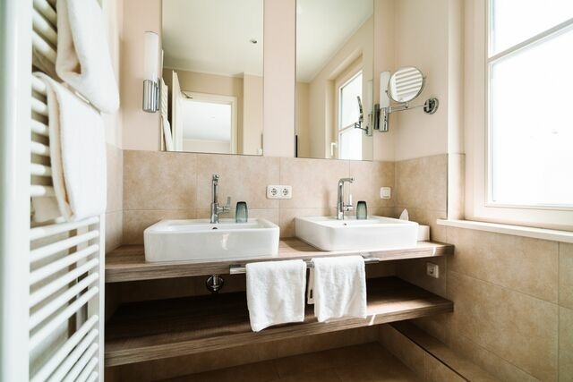 Ferienwohnung in Ahrenshoop - Strandperle ohne Balkon - Bild 6