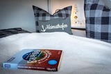 Ferienwohnung in Olpenitz - Maisonette Fewo Ostseeflair by Seeblick Ferien ORO, erste Wasserreihe, E-S&auml;ule - Bild 25