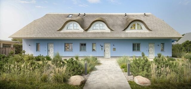 Ferienwohnung in Prerow - ReetTraum - Master Family Suite mit Balkon - Bild 2