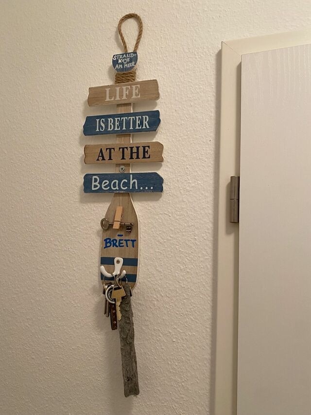 Ferienwohnung in Schönberger Strand - Buchta, Sarina: "Strandkoje am Meer" (Nr. 2) - Bild 14