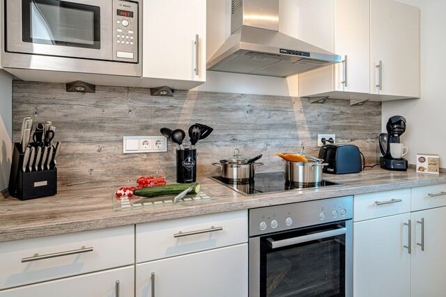 Ferienhaus in Kappeln -  Schleivilla Lootsen Hus bei Seeblick Ferien, 127 qm, bis 8 Personen - Bild 23