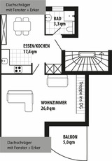 Ferienwohnung in Schönberger Strand - Israel, Monika: App. (Nr. 9) - Bild 18