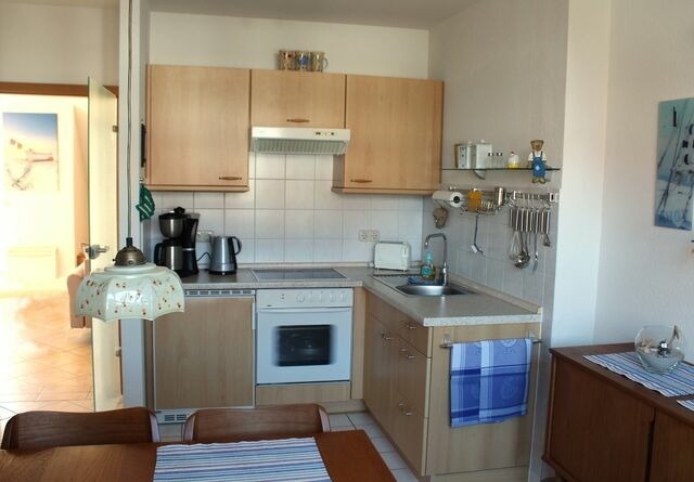 Ferienwohnung in Sch&ouml;nberger Strand - Israel, Monika: App. (Nr. 9) - Bild 11