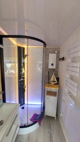 Bungalow in Zirkow - Dat Strandhus up'n Dörp - Bild 15