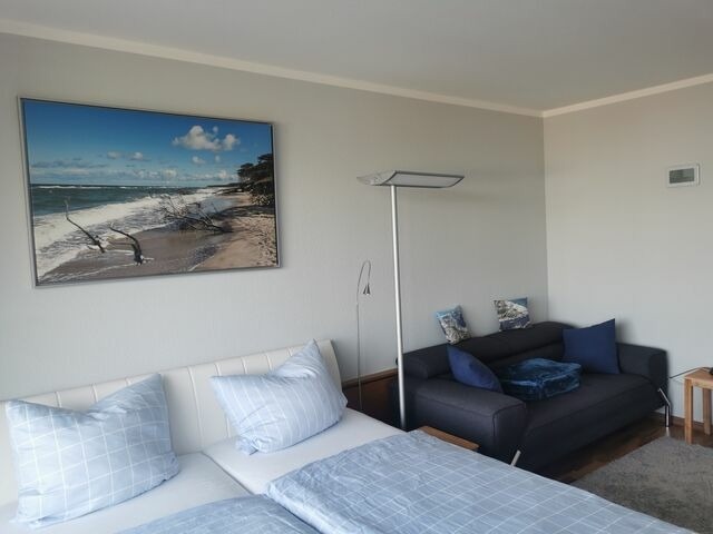 Ferienwohnung in Travemünde - Lieblingsstrand App.20 Maritim Residenz - Bild 2