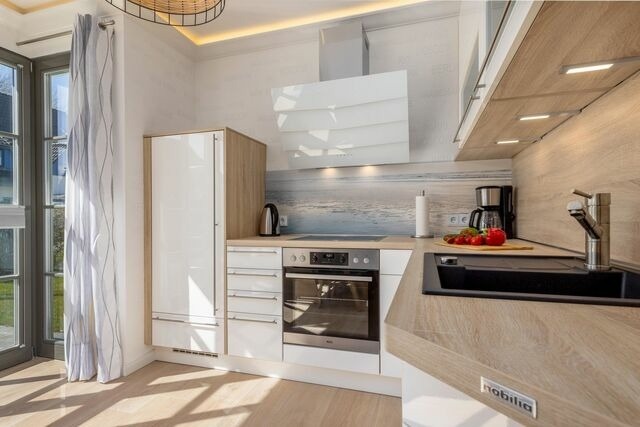 Ferienhaus in Ostseeheilbad Zingst - Ferienhaus OstseeLust - Bild 5