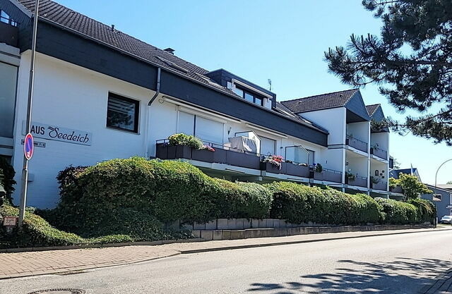 Ferienwohnung in Dahme - 3014 FeWo Meerchen Whg. 25 - Bild 17