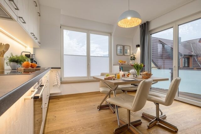 Ferienwohnung in Zingst - Ostseehaus Erika-Maria 02 OG - Bild 10