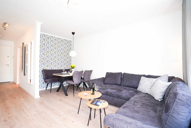 Ferienwohnung in Gr&ouml;mitz - Sch&uuml;tzenstr. 19 Whg. 5 - Bild 3