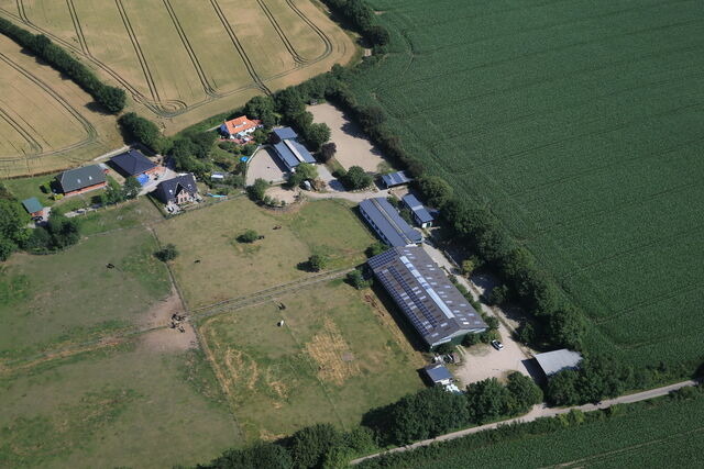 Ferienwohnung in Boren - Akebys Erholung in besonderer Atmosphäre, inkl. Pflegepony, Gastpferdeboxen vorhanden - Bild 7