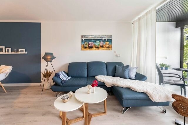 Ferienwohnung in Hohwacht - Regina's Strandkorb - Bild 5