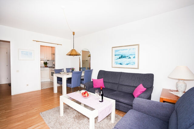 Ferienwohnung in Grömitz - Hanseat I Whg. 72 - Bild 2