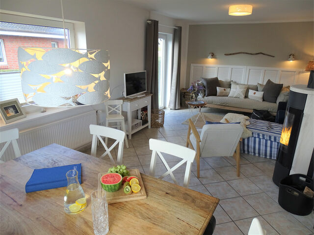 Ferienhaus in Dahme - M&ouml;wenherz - Bild 3