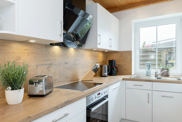 Bungalow in Grömitz - Deich-Bungalow | Königsberger Allee 30 | APPARTO Grömitz - Bild 12