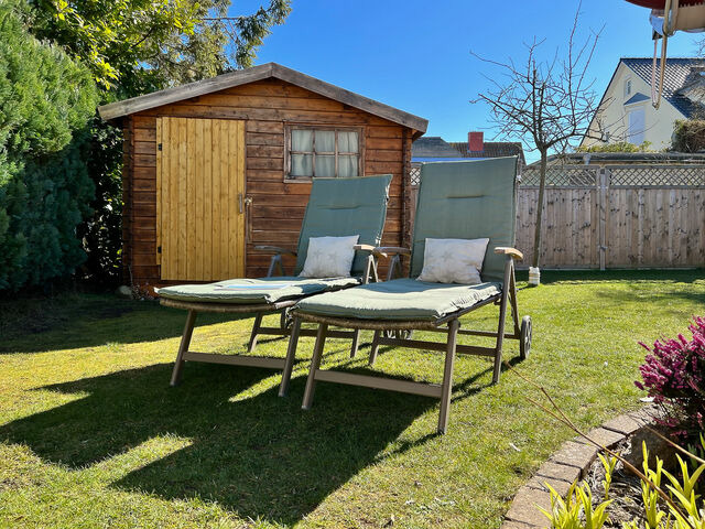 Bungalow in Grömitz - Deich-Bungalow | Königsberger Allee 30 | APPARTO Grömitz - Bild 24