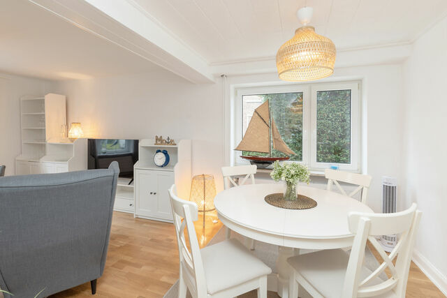 Ferienhaus in Gr&ouml;mitz - Deich-Ferienhaus (65 qm) | K&ouml;nigsberger Allee 38 | APPARTO Gr&ouml;mitz - Bild 2