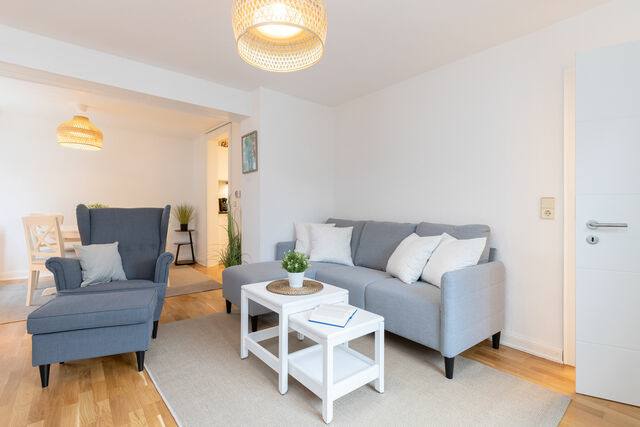 Ferienhaus in Gr&ouml;mitz - Deich-Ferienhaus (65 qm) | K&ouml;nigsberger Allee 38 | APPARTO Gr&ouml;mitz - Bild 4