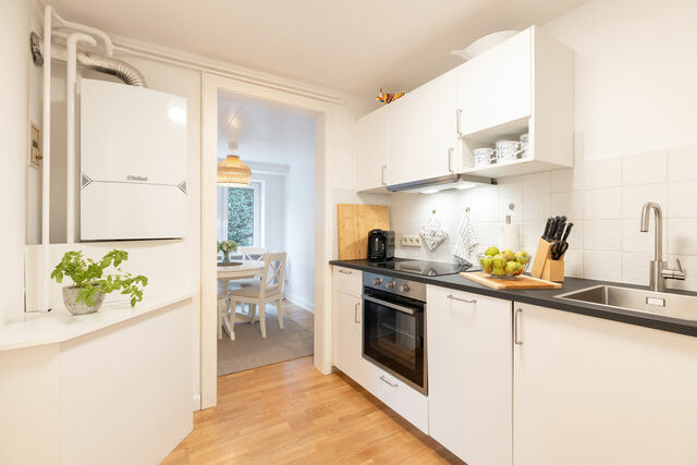 Ferienhaus in Gr&ouml;mitz - Deich-Ferienhaus (65 qm) | K&ouml;nigsberger Allee 38 | APPARTO Gr&ouml;mitz - Bild 10