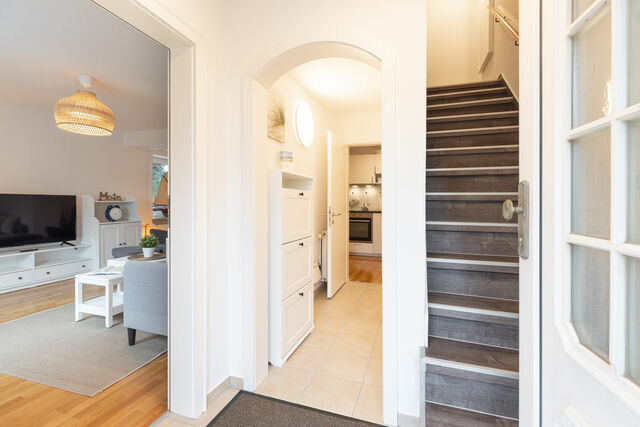 Ferienhaus in Gr&ouml;mitz - Deich-Ferienhaus (65 qm) | K&ouml;nigsberger Allee 38 | APPARTO Gr&ouml;mitz - Bild 14