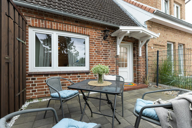 Ferienhaus in Gr&ouml;mitz - Deich-Ferienhaus (65 qm) | K&ouml;nigsberger Allee 38 | APPARTO Gr&ouml;mitz - Bild 24