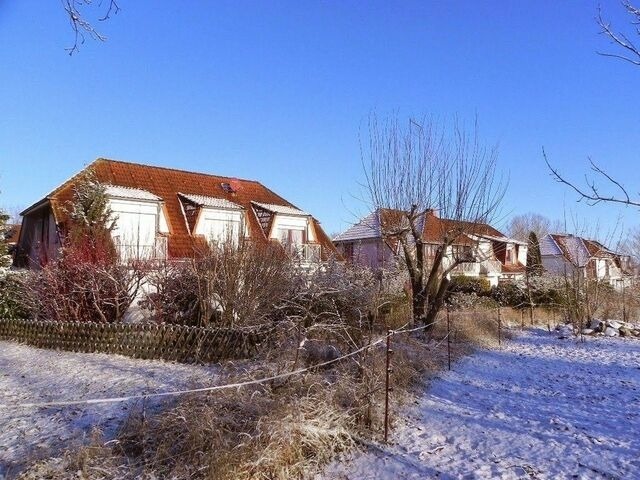 Ferienwohnung in Gustow - Ferienwohnung "Klaus St&ouml;rtebeker" mit Sonnenterrasse & Garten zwischen Strand, Wald und Wiese! - Bild 24