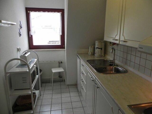 Ferienwohnung in Gustow - Ferienwohnung "Nils Holgerson" mit Balkon zwischen Strand, Wald & Wiese im Südosten der Insel Rügen! - Bild 18