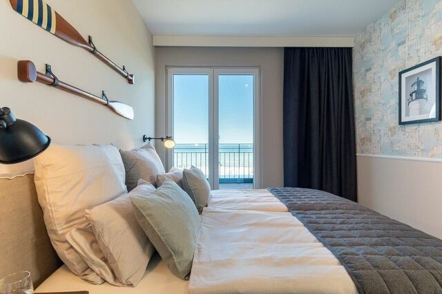 Ferienwohnung in Großenbrode - Appartmenthaus "Südstrand 44", Wohnung 20 "Weitblick" - Bild 16