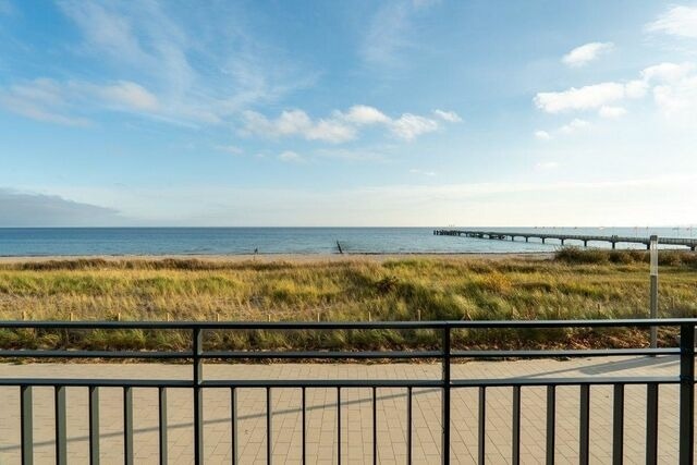 Ferienwohnung in Großenbrode - Appartmenthaus "Südstrand 44", Wohnung 9 "Seestern" - Bild 17