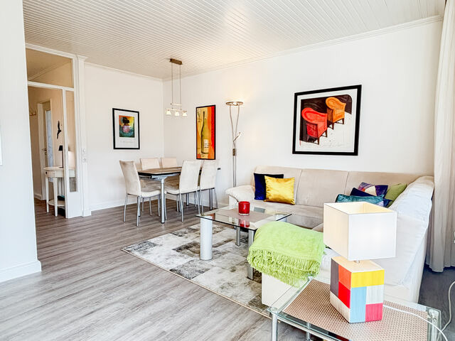 Ferienwohnung in Grömitz - Winkelidyll - Bild 8