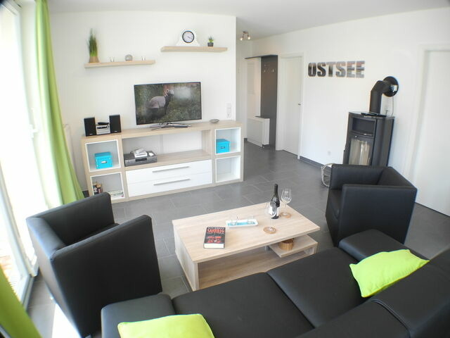 Ferienwohnung in Gro&szlig;enbrode - Ostseebrise 8 - Gro&szlig;enbrode - Bild 4