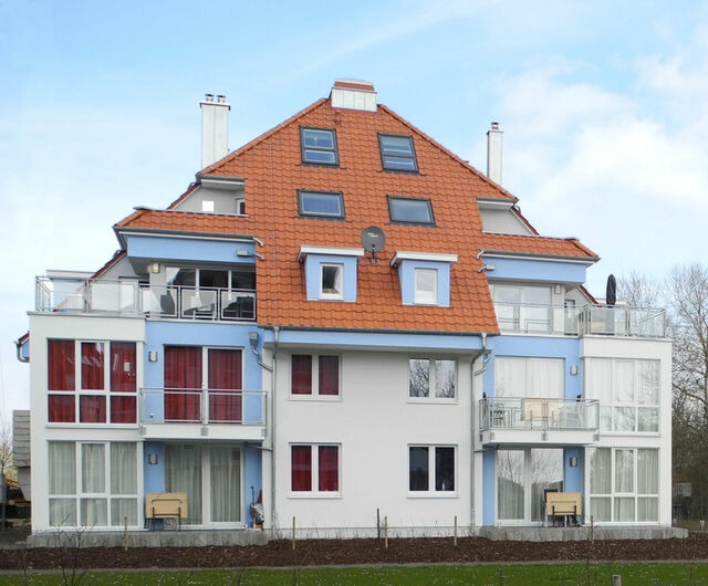 Ferienwohnung in Gro&szlig;enbrode - K&uuml;stenzauber 17 - Gro&szlig;enbrode - Bild 9