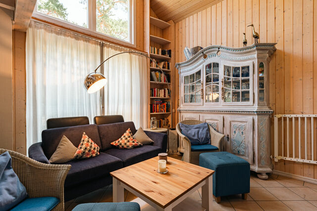 Ferienhaus in Baabe - Haus am Meer 232 - Baabe - Bild 2