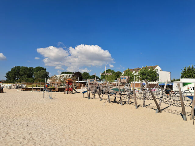 Ferienwohnung in Großenbrode - Sonnendeck 34 - Großenbrode - Bild 16