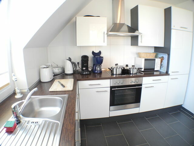 Ferienwohnung in Großenbrode - Strandperle 14 - Großenbrode - Bild 4