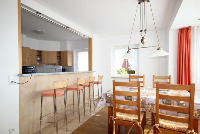 Ferienwohnung in Grömitz - Sophie 07 Strandhafer - Bild 7