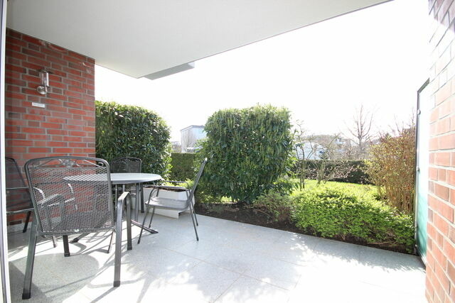 Ferienwohnung in Grömitz - Sophie 07 Strandhafer - Bild 15