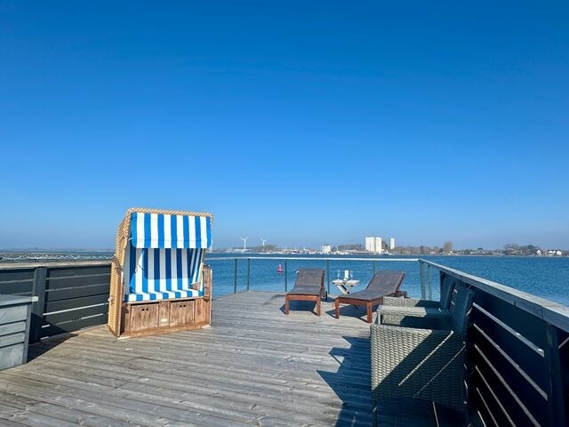 Ferienwohnung in Fehmarn - Hausboot Lilla Lina - Bild 4