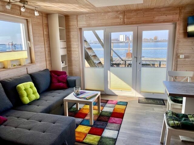 Ferienwohnung in Fehmarn - Hausboot Lilla Lina - Bild 5